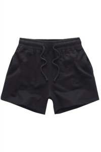 SKSP013 custom-made ultra-short shorts fashion design slim three-point shorts net color shorts supplier detail view-2